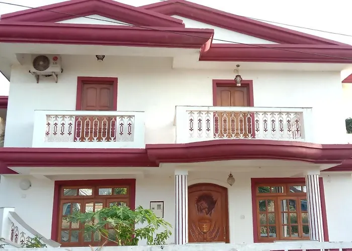St Anthony Guest House Colva
